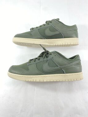 Nike 2023 Dunk Low Premium‘Sequoia’ DZ2538-Men’s :15 Sneakers Olive Green NEW